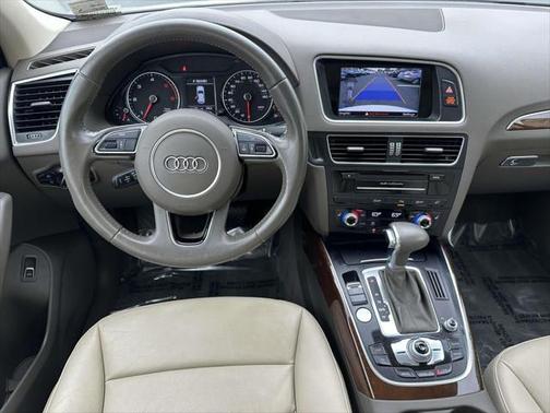 2015 Audi Q5 3.0 TDI Premium Plus