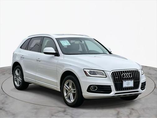 2015 Audi Q5 3.0 TDI Premium Plus