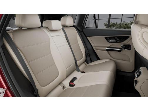 MANUFAKTUR Patagonia Red Metallic 2026 Mercedes-Benz GLC 300 4MATIC