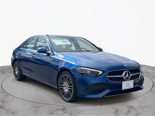2026 Mercedes-Benz C-Class C 300 4MATIC