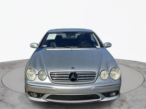 2004 Mercedes-Benz CL-Class CL 55 AMG