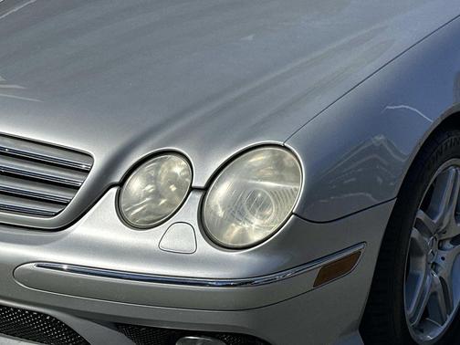 2004 Mercedes-Benz CL-Class CL 55 AMG