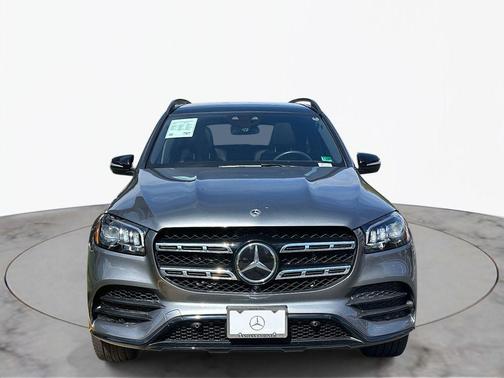 2022 Mercedes-Benz GLS 450 4MATIC
