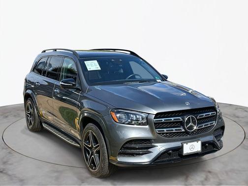 2022 Mercedes-Benz GLS 450 4MATIC