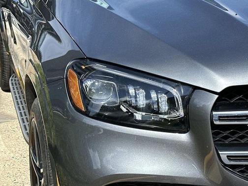 2022 Mercedes-Benz GLS 450 4MATIC