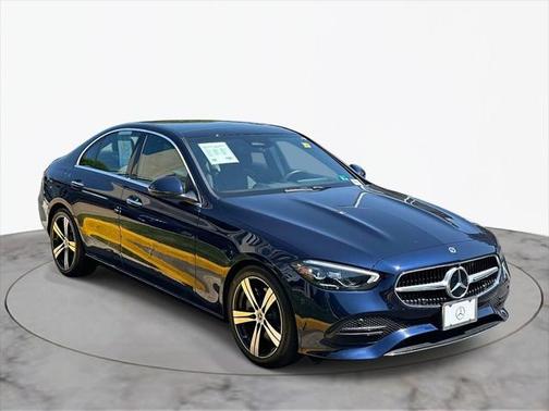 2022 Mercedes-Benz C-Class 4MATIC Sedan