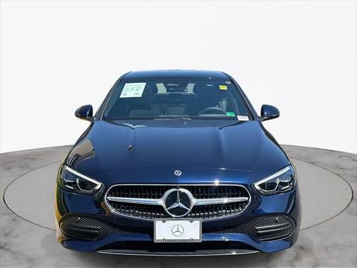 2022 Mercedes-Benz C-Class 4MATIC Sedan