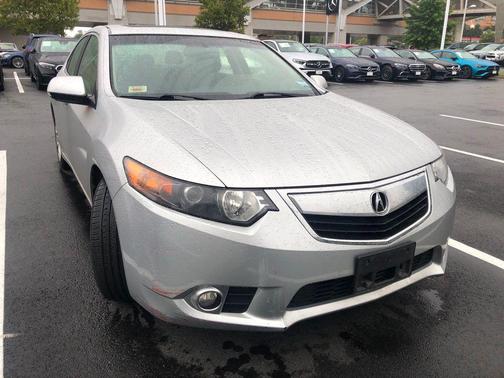2012 Acura TSX Technology