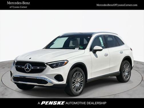 2025 Mercedes-Benz GLC 300 4MATIC