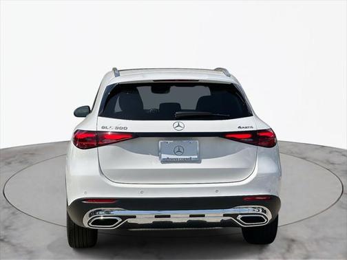 2025 Mercedes-Benz GLC 300 4MATIC