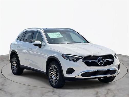 2025 Mercedes-Benz GLC 300 4MATIC
