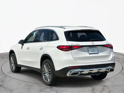2025 Mercedes-Benz GLC 300 4MATIC