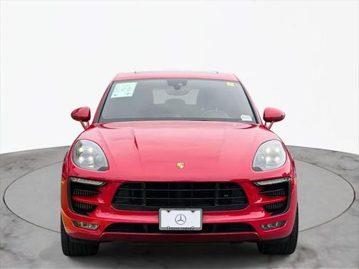 2017 Porsche Macan GTS