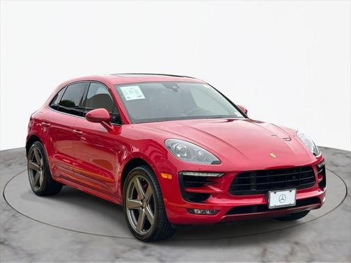 2017 Porsche Macan GTS