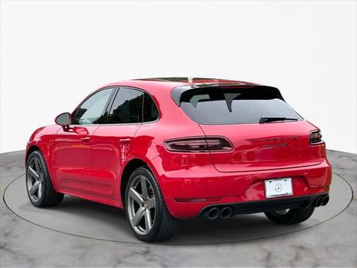 2017 Porsche Macan GTS