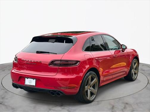 2017 Porsche Macan GTS