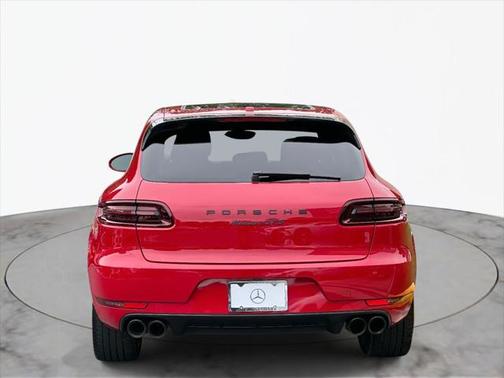 2017 Porsche Macan GTS