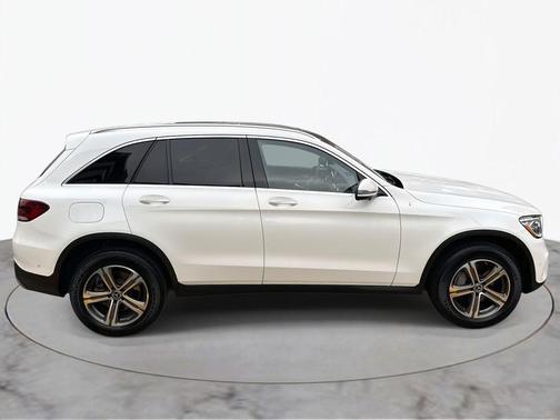 2020 Mercedes-Benz GLC 300 4MATIC