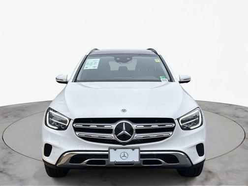 2020 Mercedes-Benz GLC 300 4MATIC