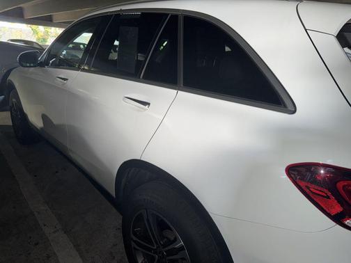 2020 Mercedes-Benz GLC 300 4MATIC