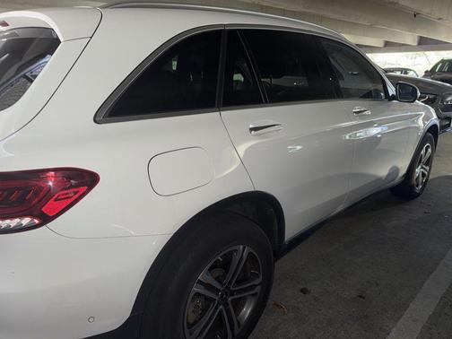 2020 Mercedes-Benz GLC 300 4MATIC