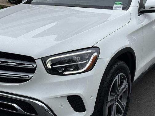 2020 Mercedes-Benz GLC 300 4MATIC