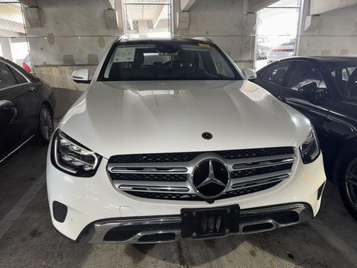 2020 Mercedes-Benz GLC 300 4MATIC