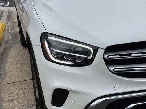 2020 Mercedes-Benz GLC 300 4MATIC