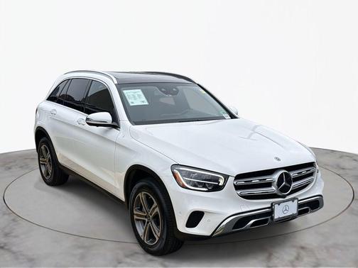 2020 Mercedes-Benz GLC 300 4MATIC