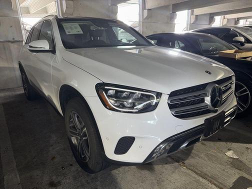 2020 Mercedes-Benz GLC 300 4MATIC