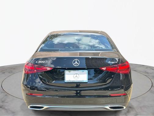 2025 Mercedes-Benz C-Class C 300 4MATIC
