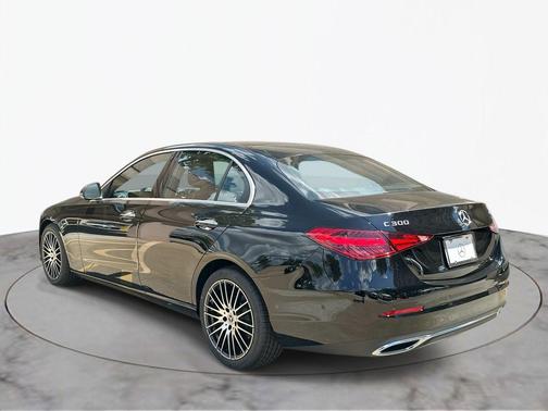 2025 Mercedes-Benz C-Class C 300 4MATIC