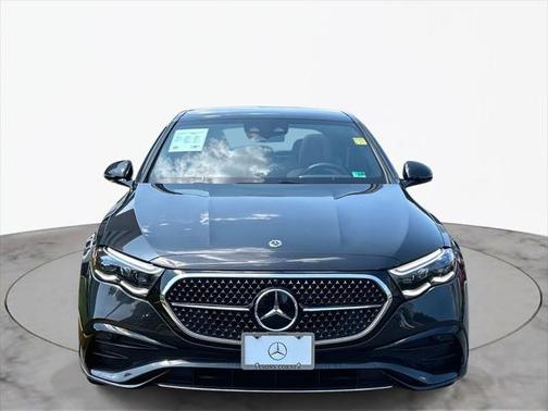 2025 Mercedes-Benz E-Class E 350