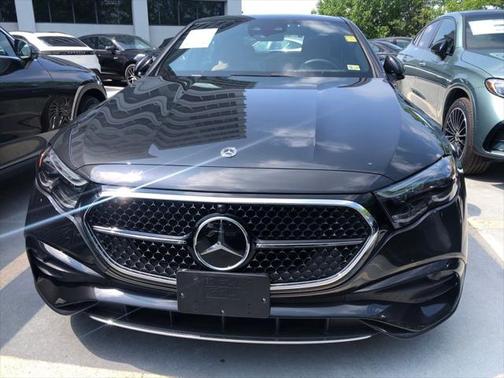 2025 Mercedes-Benz E-Class E 350