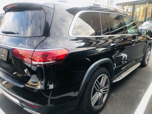 2023 Mercedes-Benz GLS 450 4MATIC
