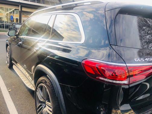 2023 Mercedes-Benz GLS 450 4MATIC