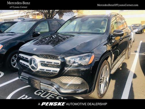 2023 Mercedes-Benz GLS 450 4MATIC