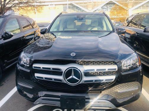 2023 Mercedes-Benz GLS 450 4MATIC