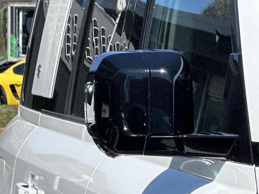 Anvil Clear Coat 2024 Land Rover Defender 110 P300