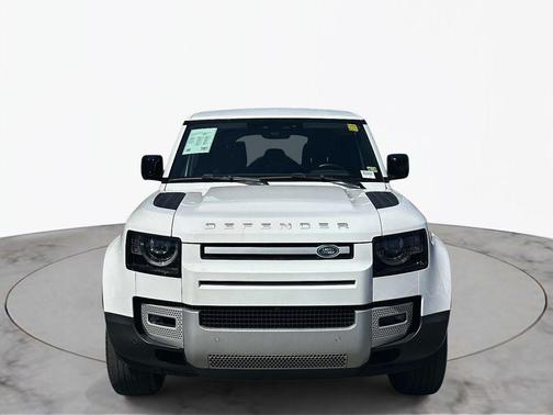 Anvil Clear Coat 2024 Land Rover Defender 110 P300