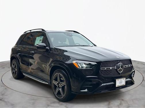 2026 Mercedes-Benz GLE 350 4MATIC