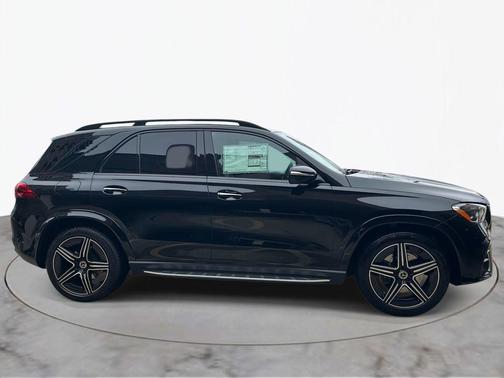 2026 Mercedes-Benz GLE 350 4MATIC