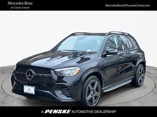 2026 Mercedes-Benz GLE 350 4MATIC