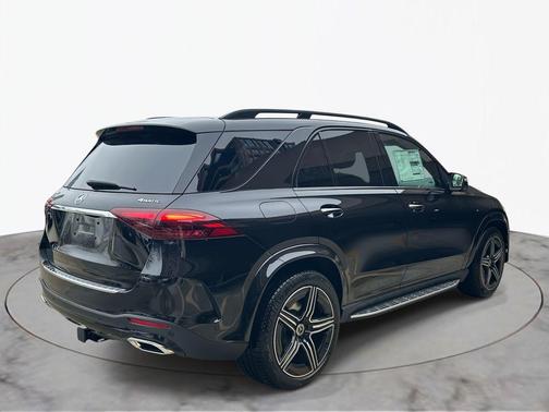 2026 Mercedes-Benz GLE 350 4MATIC