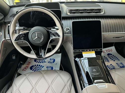 2025 Mercedes-Benz Maybach S 680 Maybach S 680