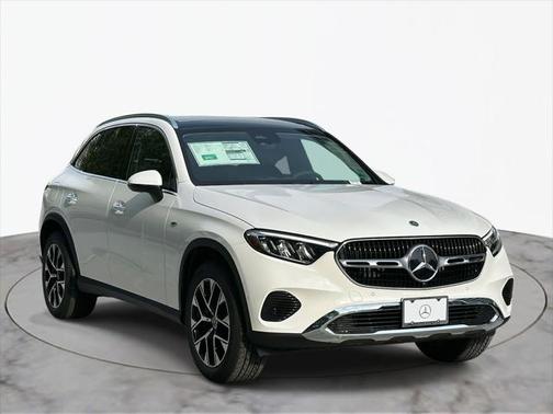 2025 Mercedes-Benz GLC 350e Base