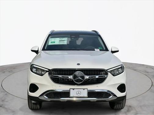 2025 Mercedes-Benz GLC 350e Base