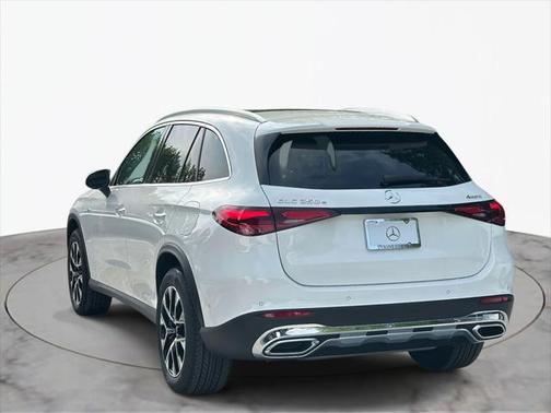 2025 Mercedes-Benz GLC 350e Base