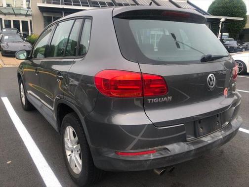 2014 Volkswagen Tiguan Auto S
