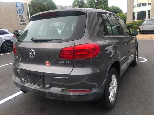 2014 Volkswagen Tiguan Auto S